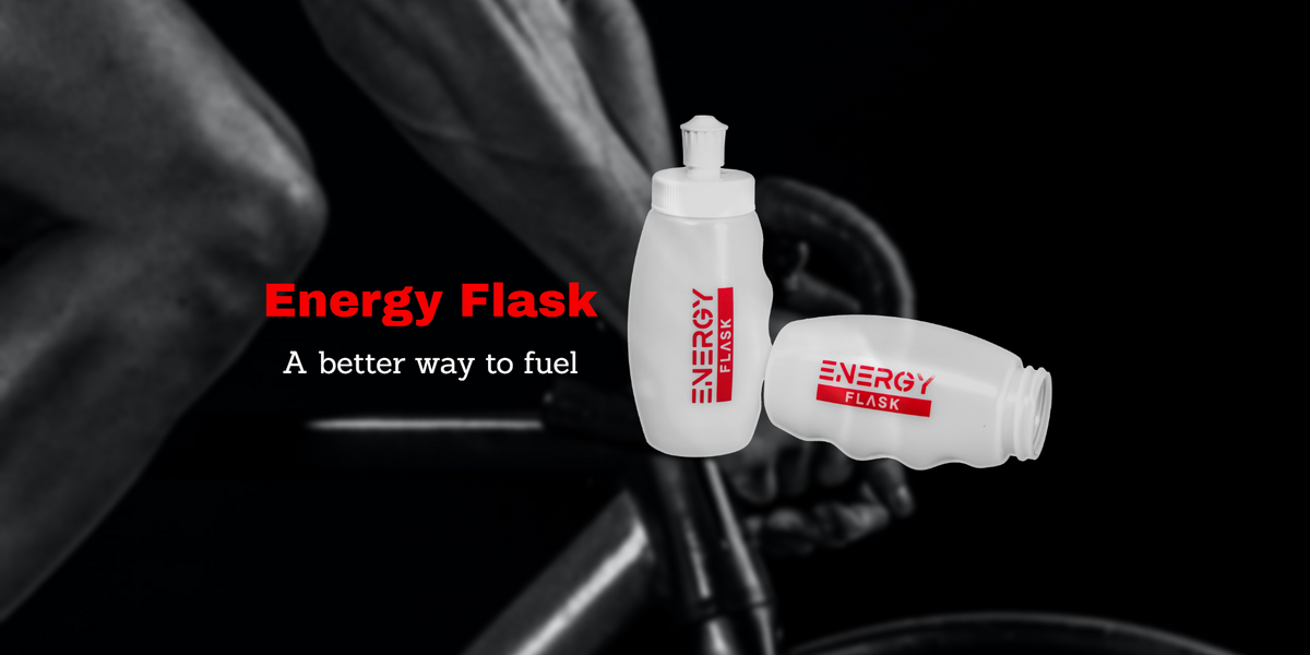 GU Gel Energy Flask