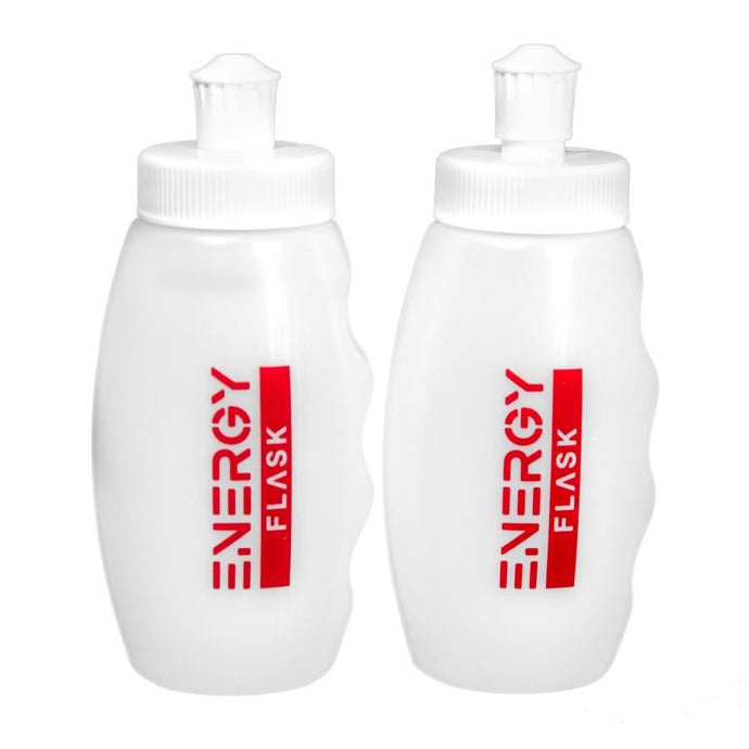 energy flask gel flask gu flask small sports bottle
